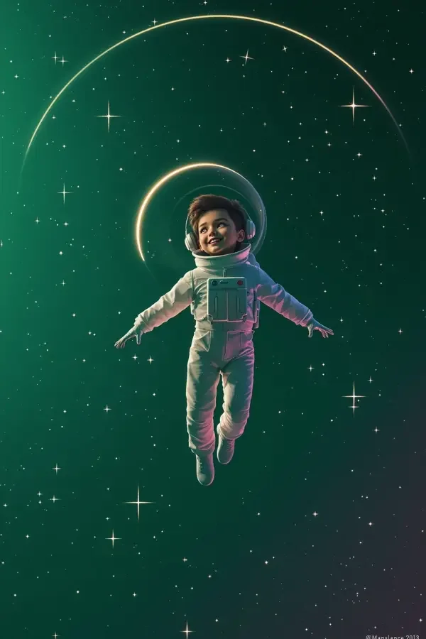 《星轨》海报缩略图