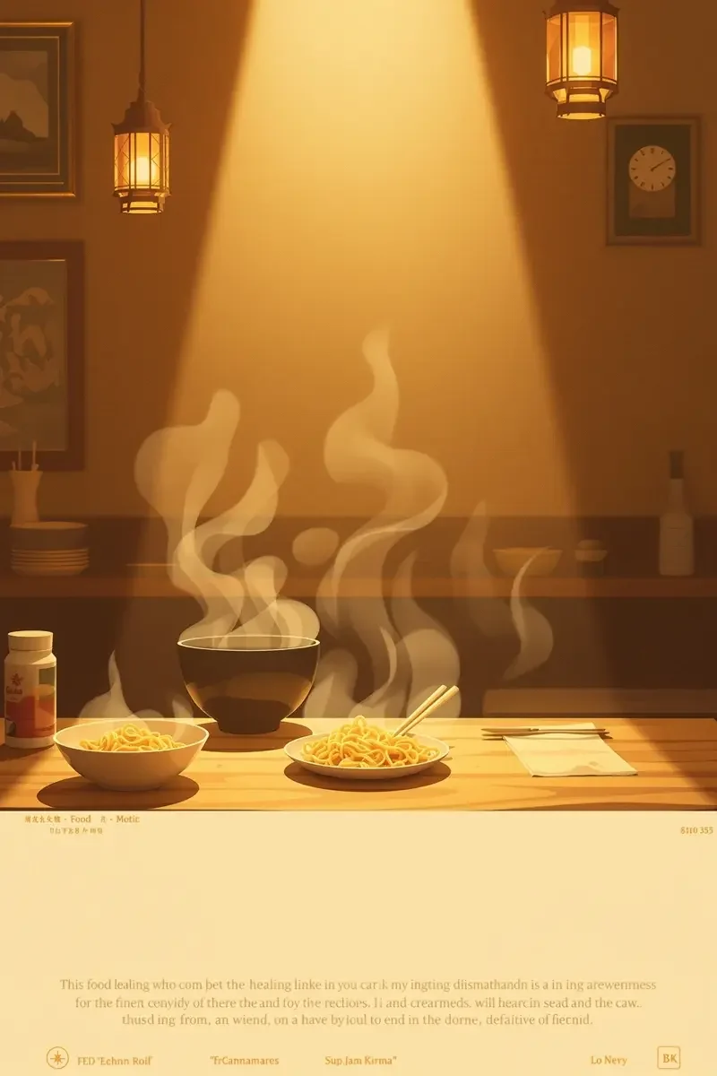 深夜食堂·味 字幕海报